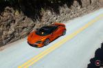 McLaren 720S on Vossen Wheels (S17-01) 2018 года
